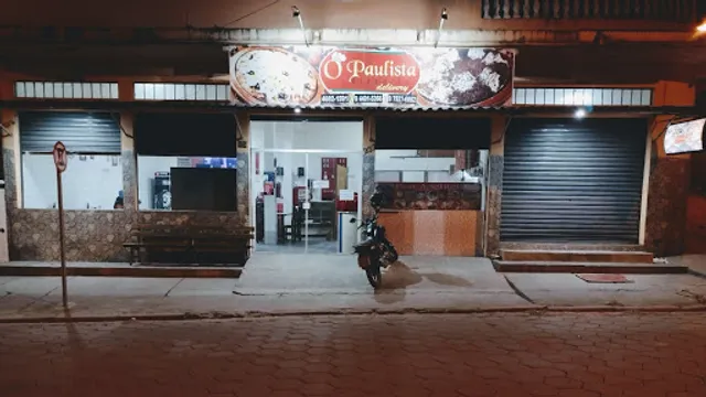 Pizzaria O PAULISTA