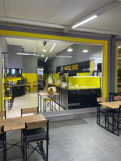 Fethiye Midyeci Oruç - Şırdan, Mumbar