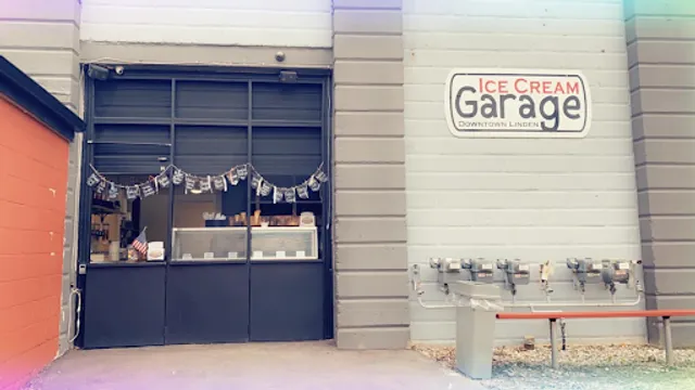 Ice Cream Garage