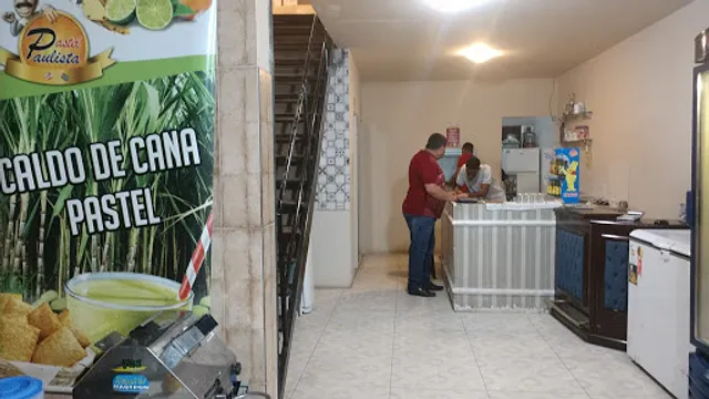 Pastelaria do Paulista