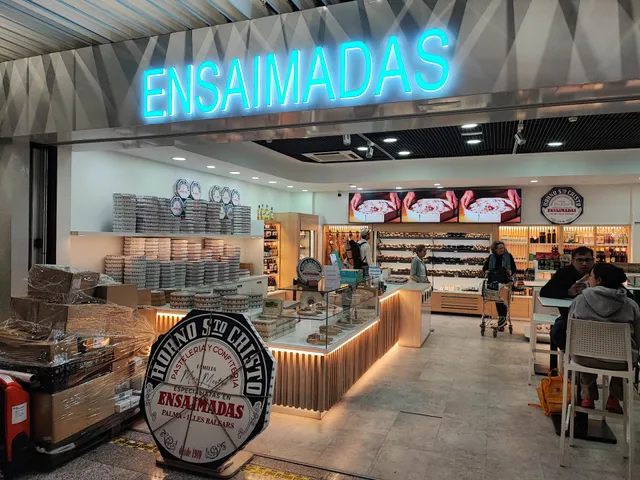 Horno Santo Cristo (Aeropuerto de Palma de Mallorca)