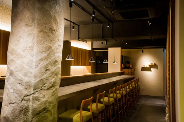 Sushi Nakago Shinsaibashi