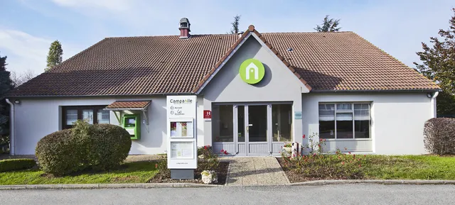 Hôtel Restaurant Campanile Chanas