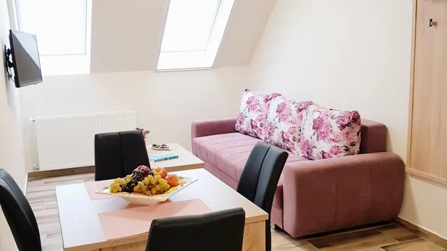 Silver Lodge Apartman