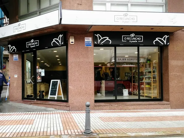 O Recuncho do Granel