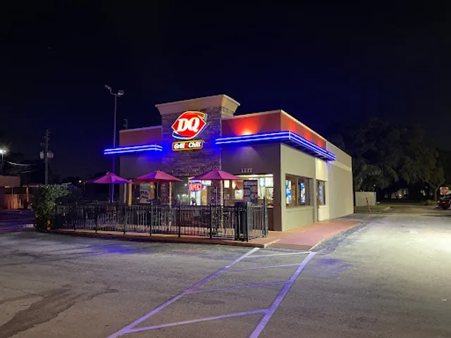 Dairy Queen Grill & Chill