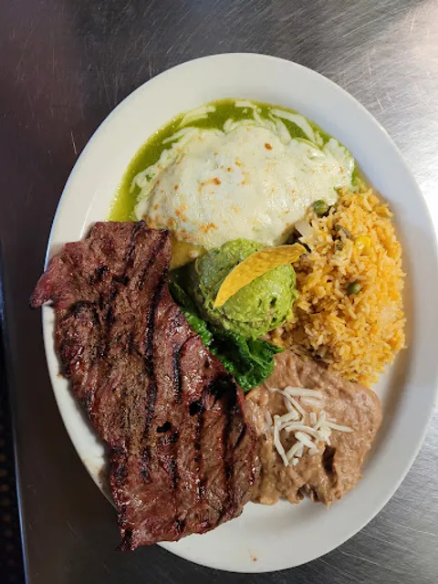 Señor Burrito Boca Raton