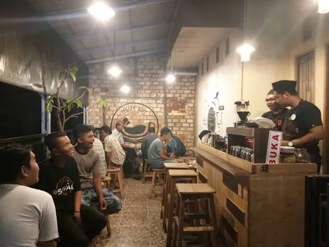 Cerita Kopi bdj