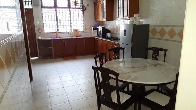 MY PENANG HOMESTAY 99 SPICE ARENA