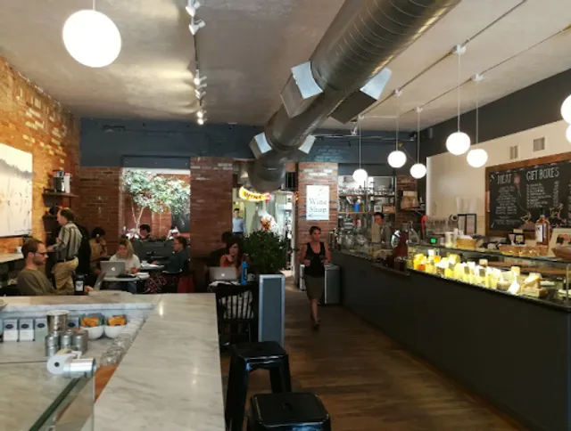 Boxcar Coffee | Pearl Cafe and Bakery