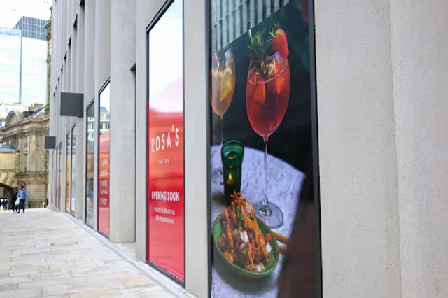 Rosa's Thai Birmingham