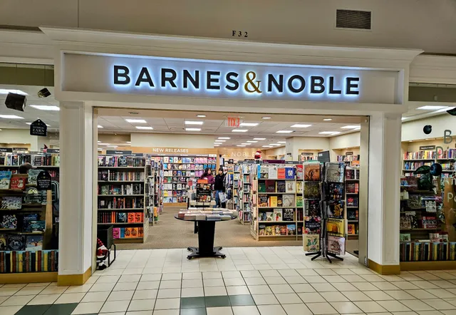 Barnes & Noble