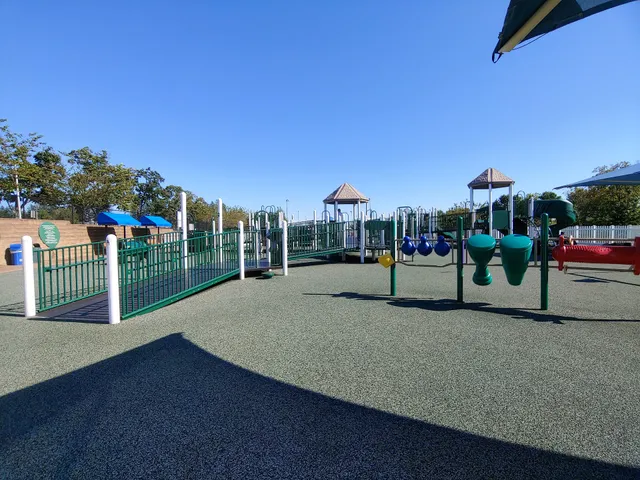 Central Park Playground