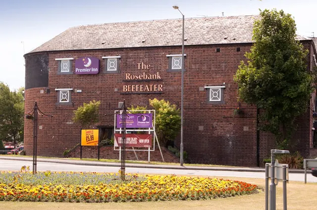 Premier Inn Falkirk Central hotel