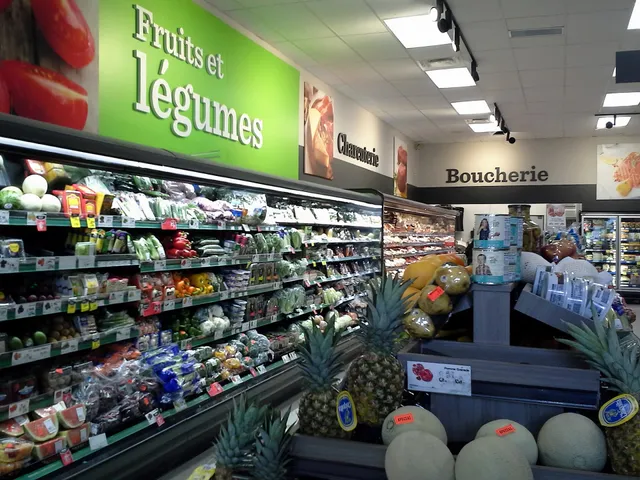Marché Richelieu - Alimentation J.P. Labonté & Fils
