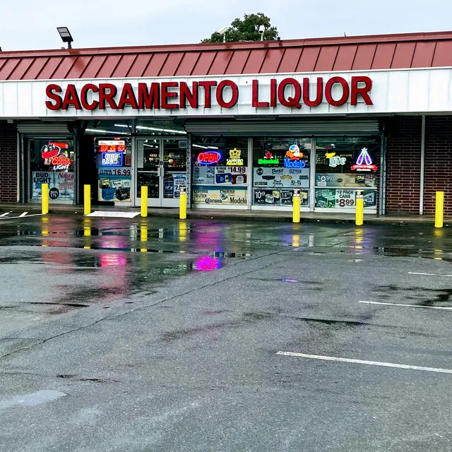 Sacramento Liquor