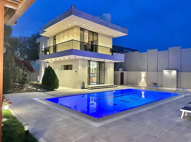 The Elite Villa Dead Sea