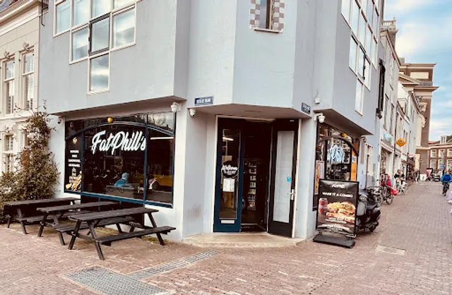 Fat Phill's Leiden