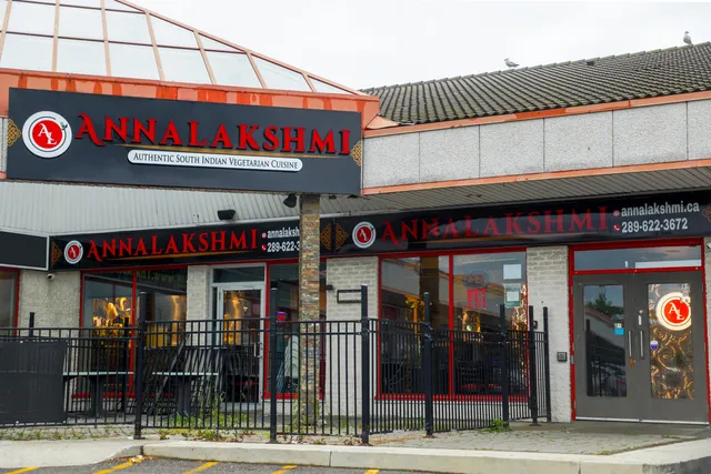 Annalakshmi Woodbridge - South Indian Vegetarian Restaurant