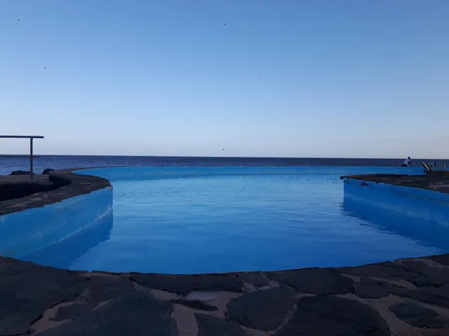 Apartamento la Caleta isla de El Hierro terrace with incredibĺe view