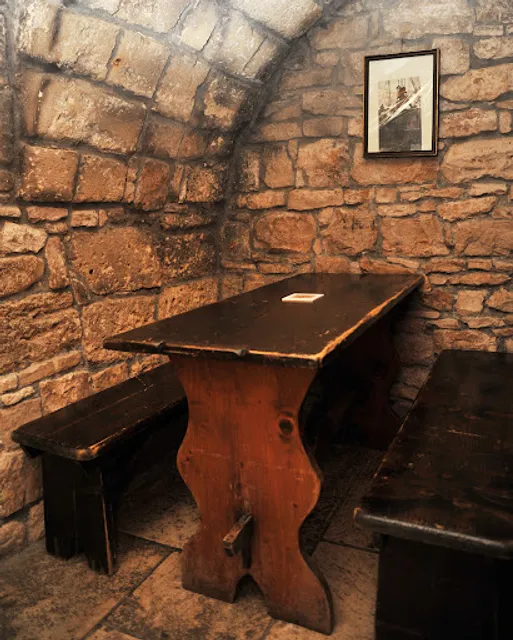 Il covo del tesoro - Sede estiva Barba Nera