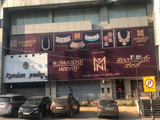 Mangatrai Neeraj Jewellers Private Limited - Diamonds, Gold and Pearls, Custom & Craftsmanship Jewellery