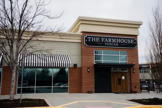 The Farmhouse Tuscan