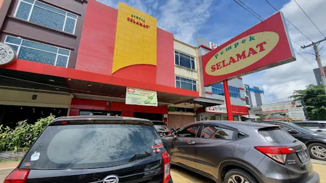Pempek Selamat Talang Banjar