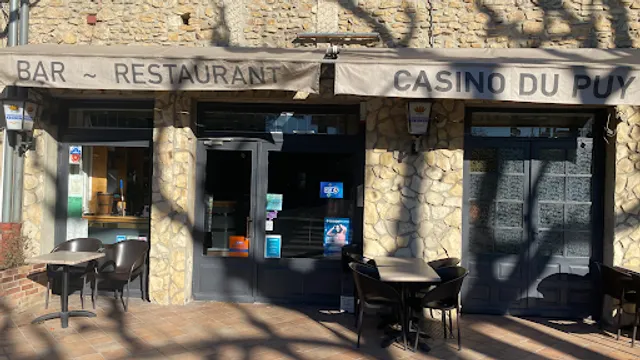 Bar restaurant Du Puy