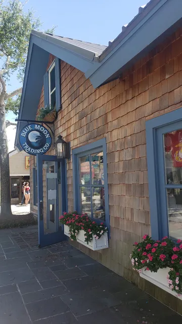 Blue Moon Trading Company