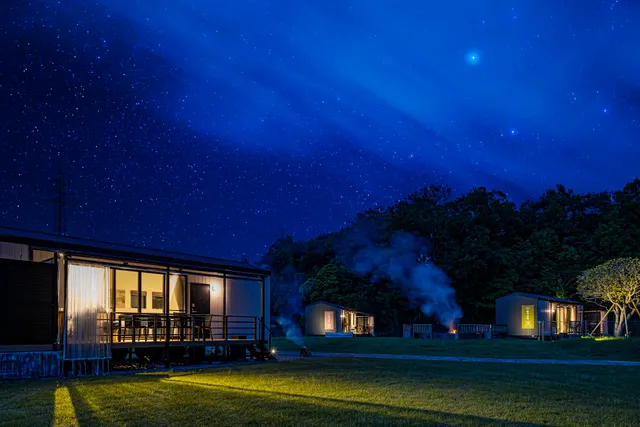 Luxury Trailers 離宮 伊勢