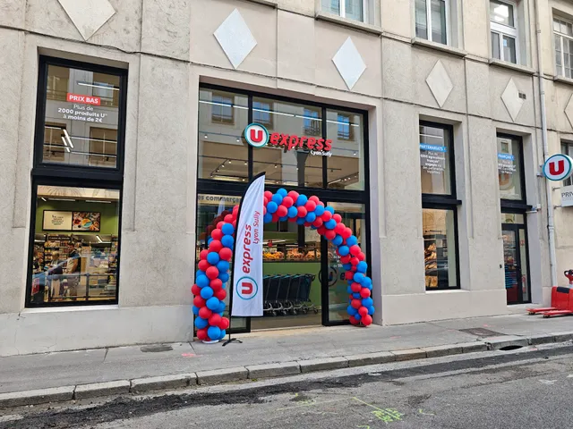 U Express Lyon Sully
