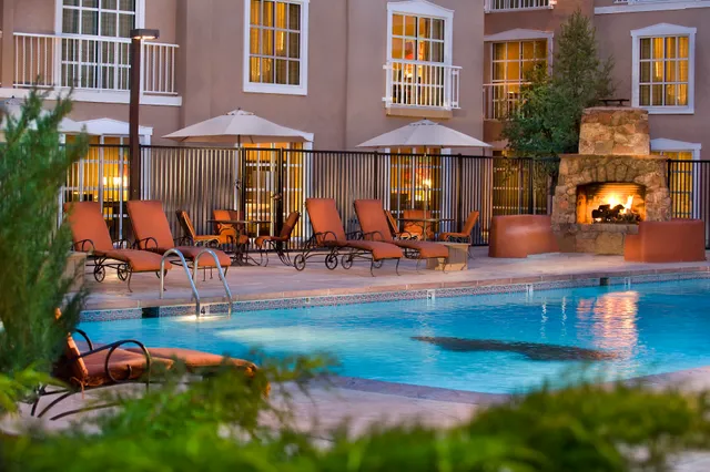 Hilton Santa Fe Historic Plaza