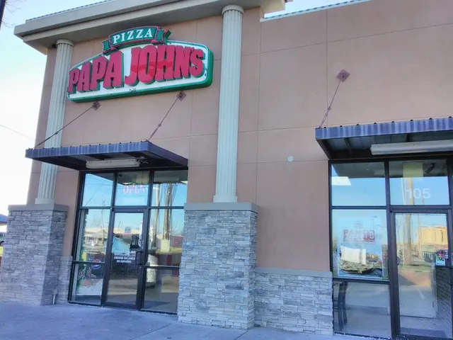 Papa Johns Pizza