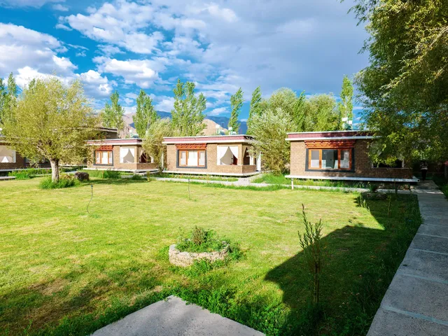 Le Mentok Wellness Resort