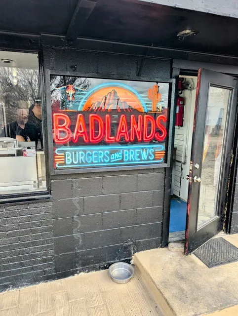 Badlands Burgers & Brews