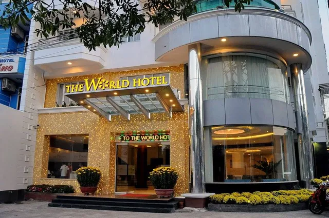 The World Hotel