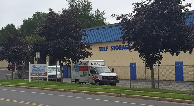The Storage Mall - Toms River