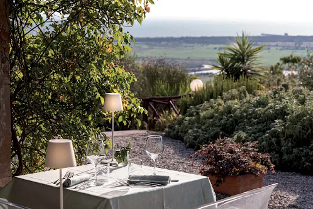 RossoCorbezzolo il Ristorante di Be Vedetta Relais & Glamping