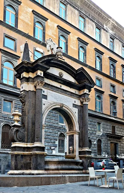Fontana della Sellaria