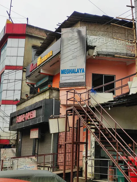 Hotel meghalaya