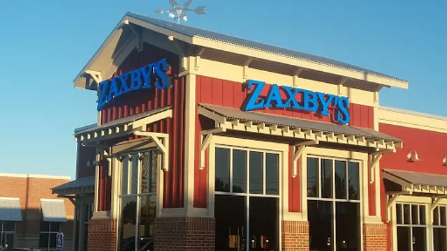 Zaxbys Chicken Fingers & Buffalo Wings