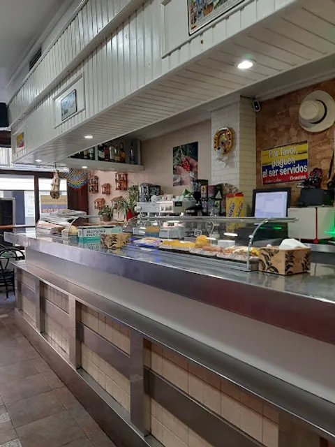 Restaurante Sabor Latino