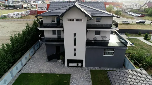 Grey Residence