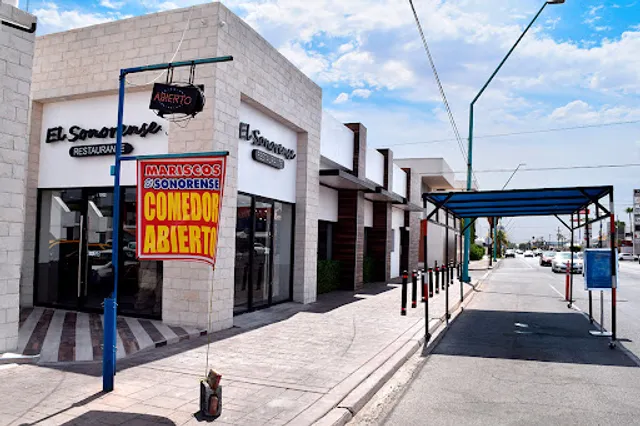 Mariscos El Sonorense - Americas