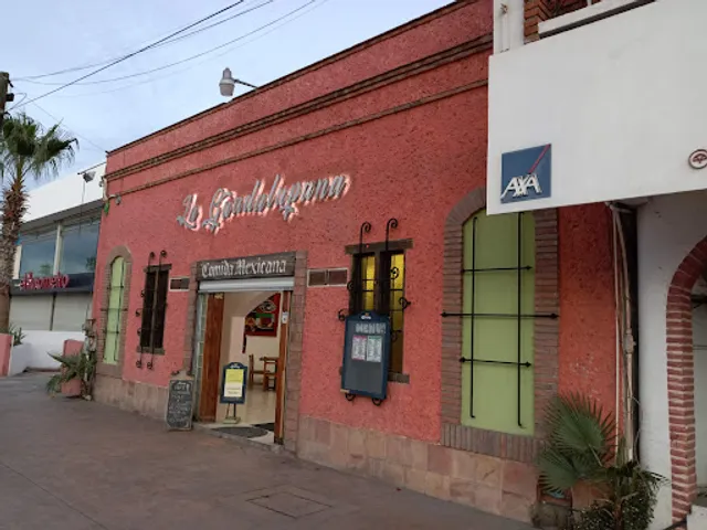 La Guadalupana