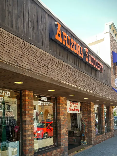 Arizona Saddlery Of Rochester