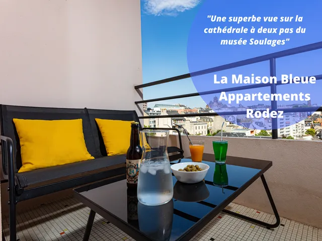 Le "Cocon" de La Maison Bleue