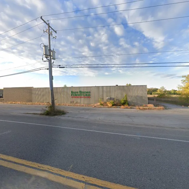 BareBones Furniture Distribution Warehouse