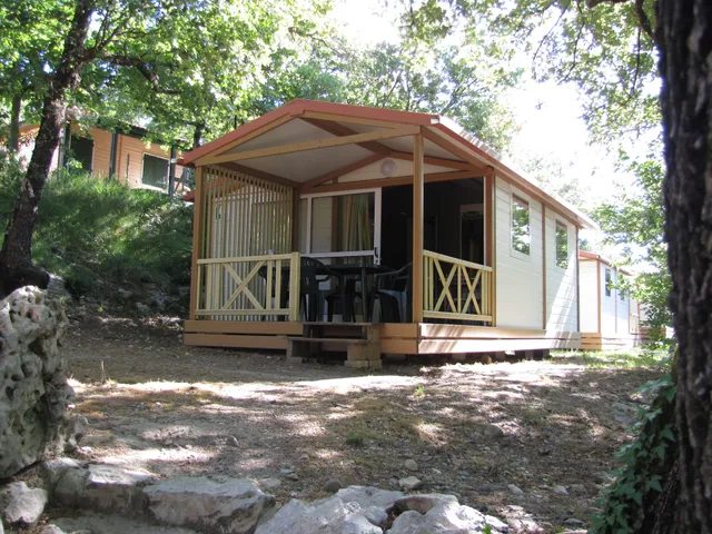 Camping les Chênes Verts